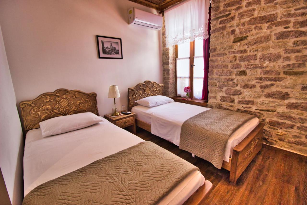 4 Rooms Gjirokastra Exteriör bild