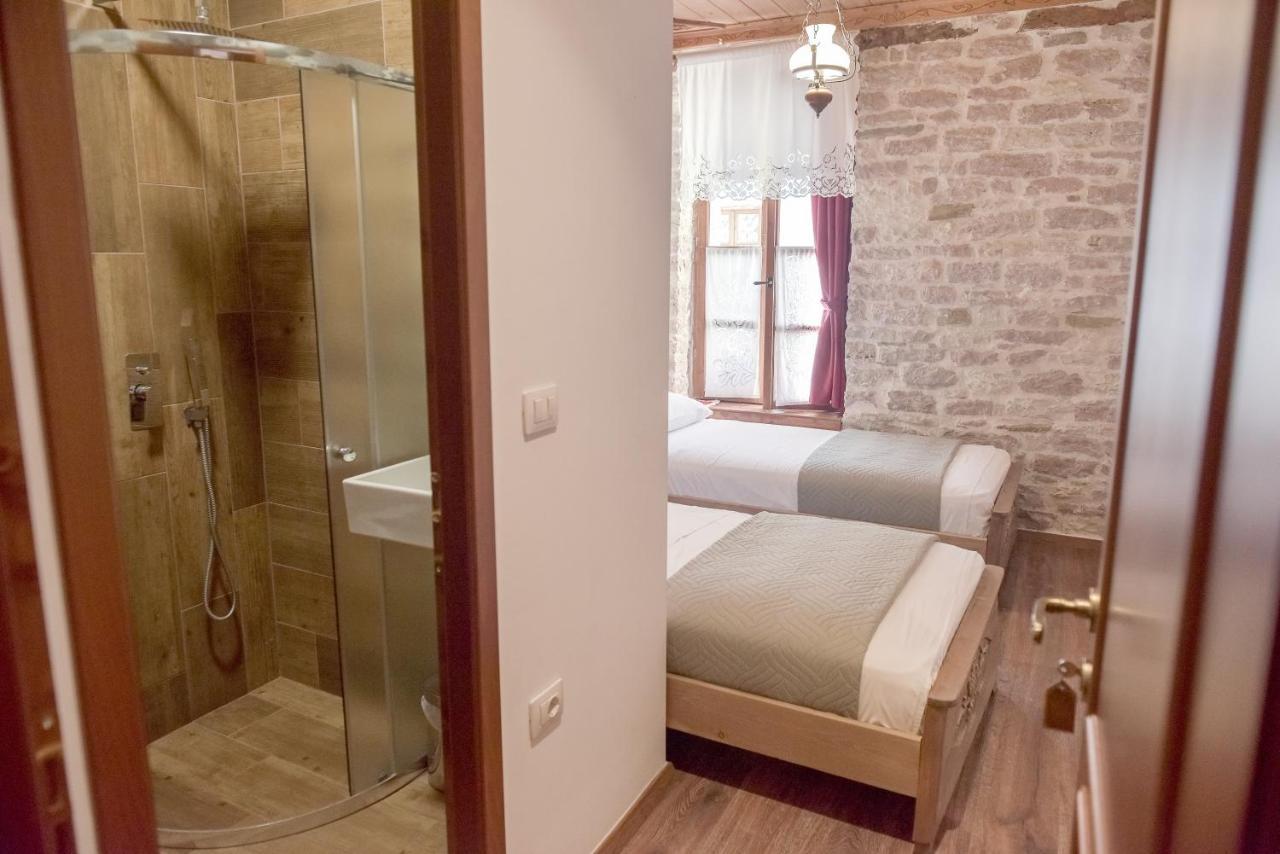 4 Rooms Gjirokastra Exteriör bild