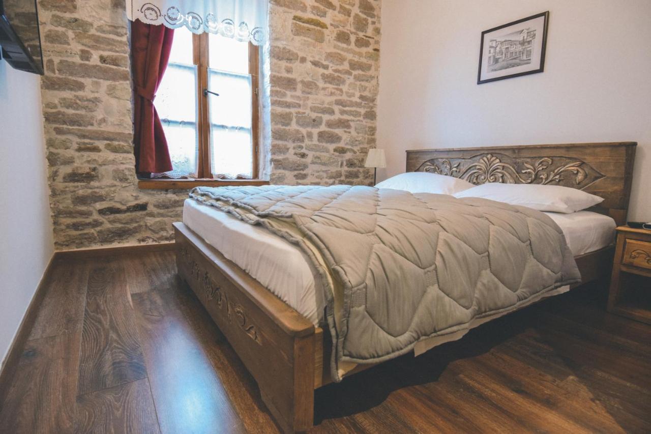 4 Rooms Gjirokastra Exteriör bild