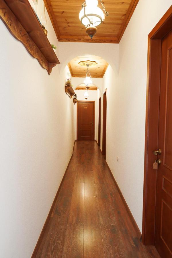 4 Rooms Gjirokastra Exteriör bild