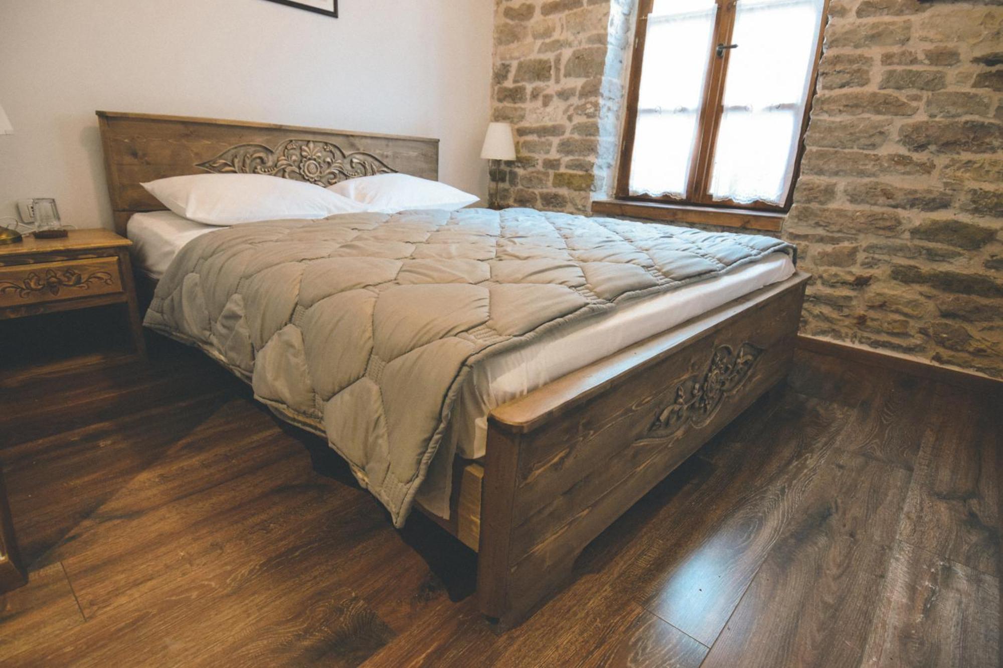 4 Rooms Gjirokastra Exteriör bild